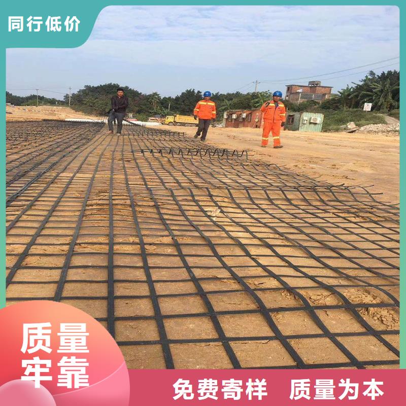土工格栅复合膜实地大厂