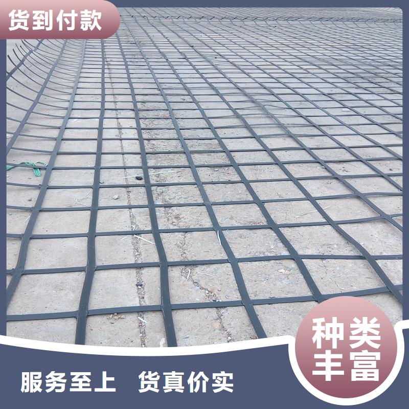 土工格柵客戶好評