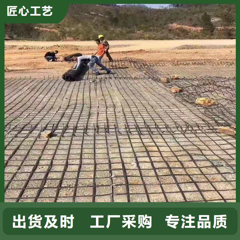 土工格柵-三維植被網(wǎng)精工制作