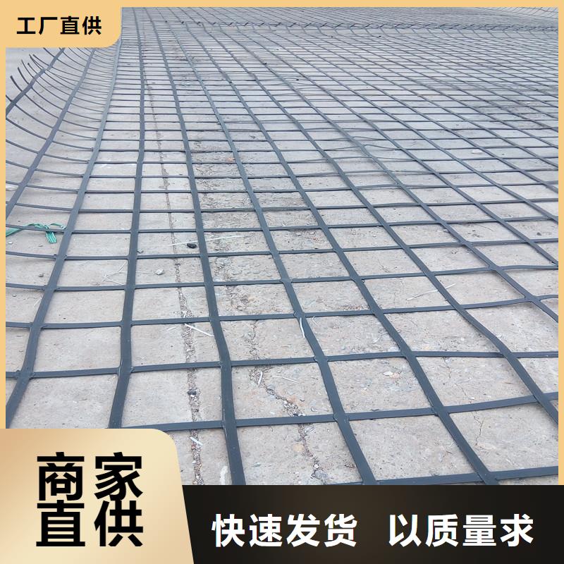 双向拉伸土工格栅单价