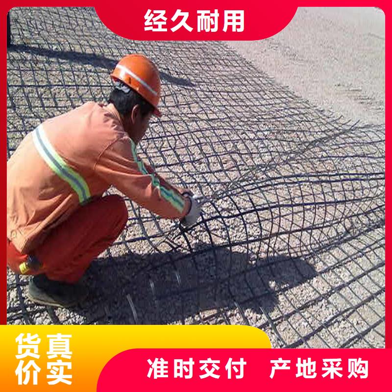 鋼塑土工格柵出廠價格