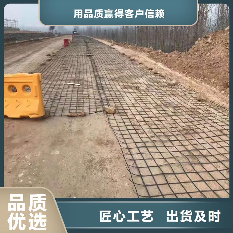 钢塑土工格栅厂家