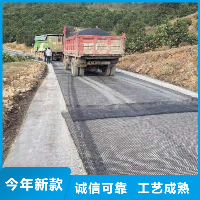 土工格柵80KN玻纖格柵用心服務