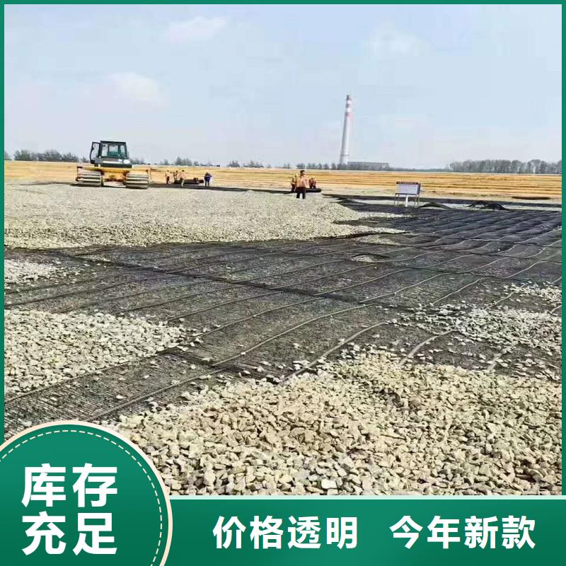 鋼塑土工格柵誠(chéng)信廠家