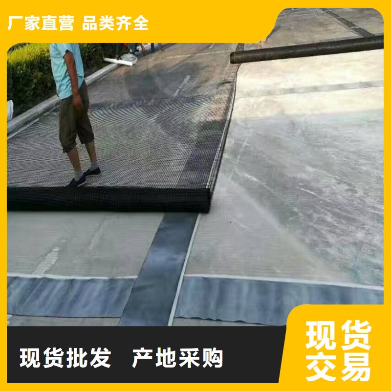 土工格柵\抗裂貼80KN玻纖格柵每一處都是匠心制作
