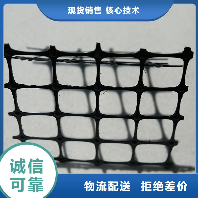 钢塑焊接土工格栅供应商