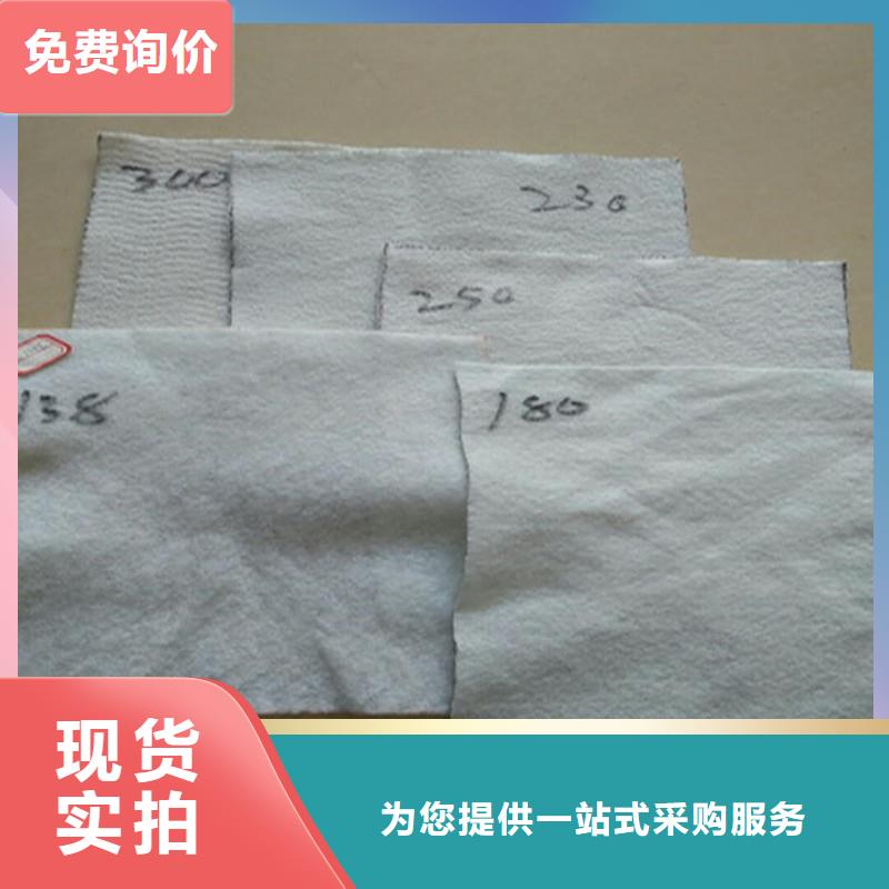 昌江县短纤土工布厂家现货