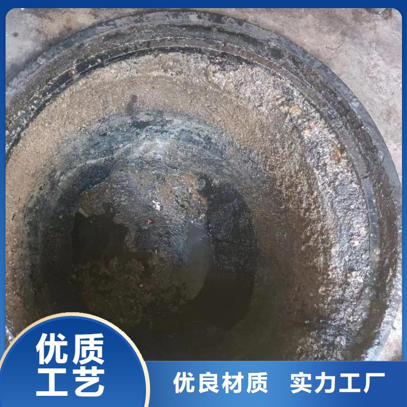 管道疏通清理污水池公司精心
