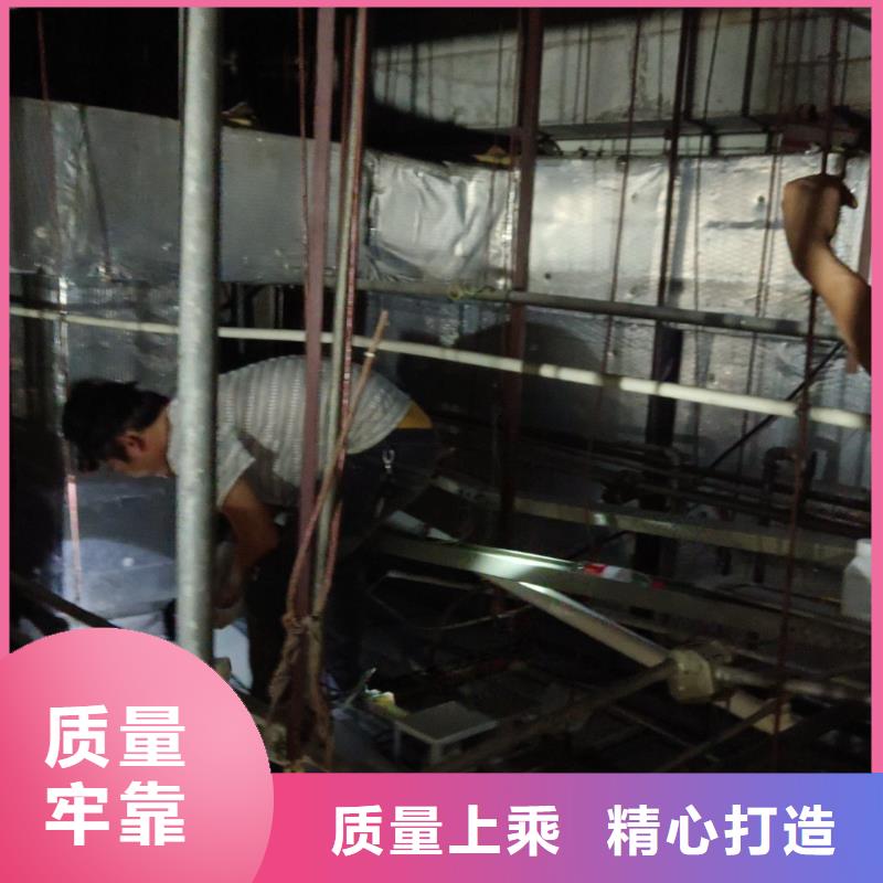 管道疏通沉淀池清理自产自销