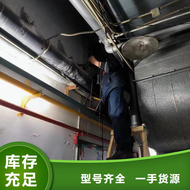 管道疏通-【工业管道清洗】质量层层把关