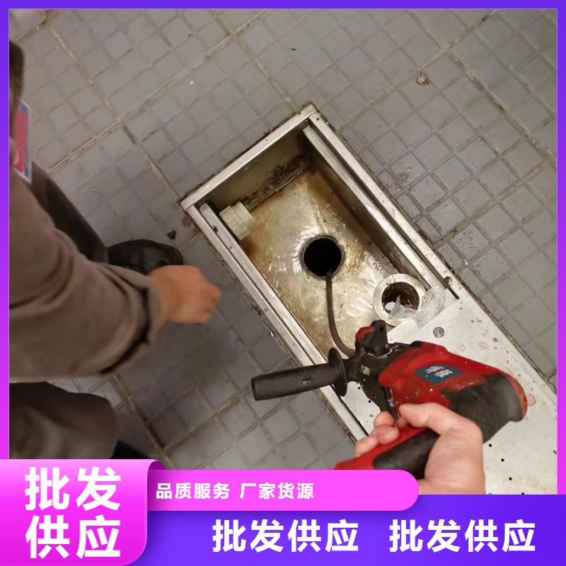 管道疏通市政排水溝疏通清淤廠家經(jīng)驗(yàn)豐富