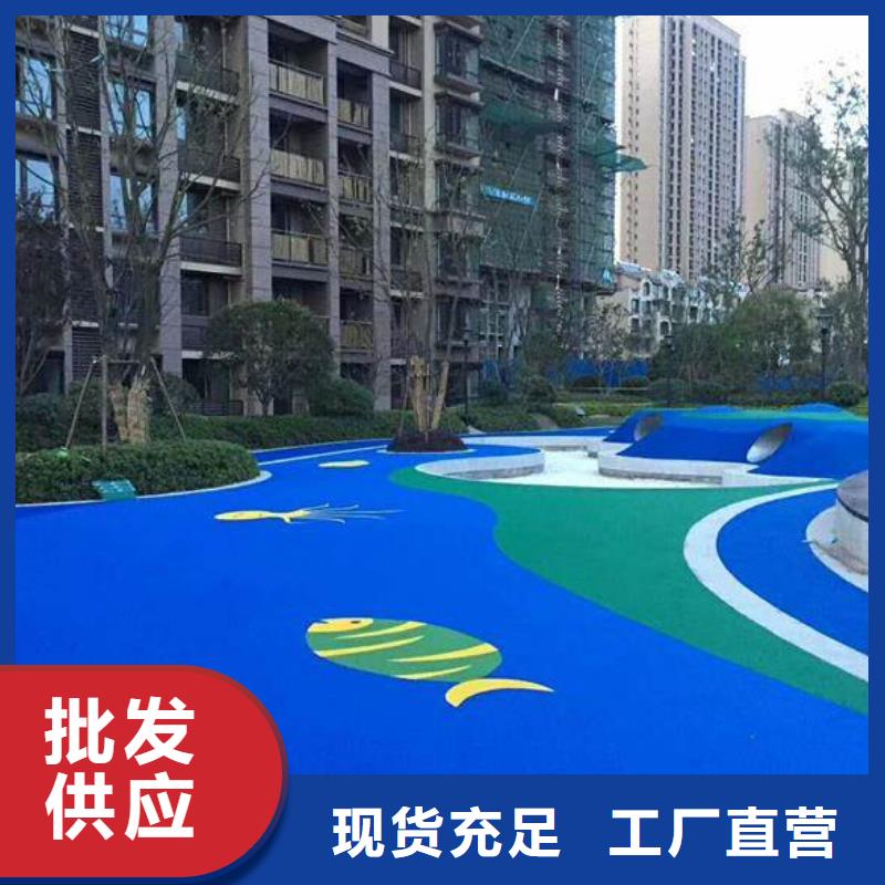 塑膠跑道,彩色塑膠操場擁有多家成功案例