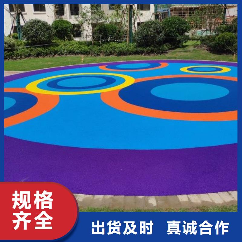 環(huán)保型塑膠跑道印花型跑道產(chǎn)品性能