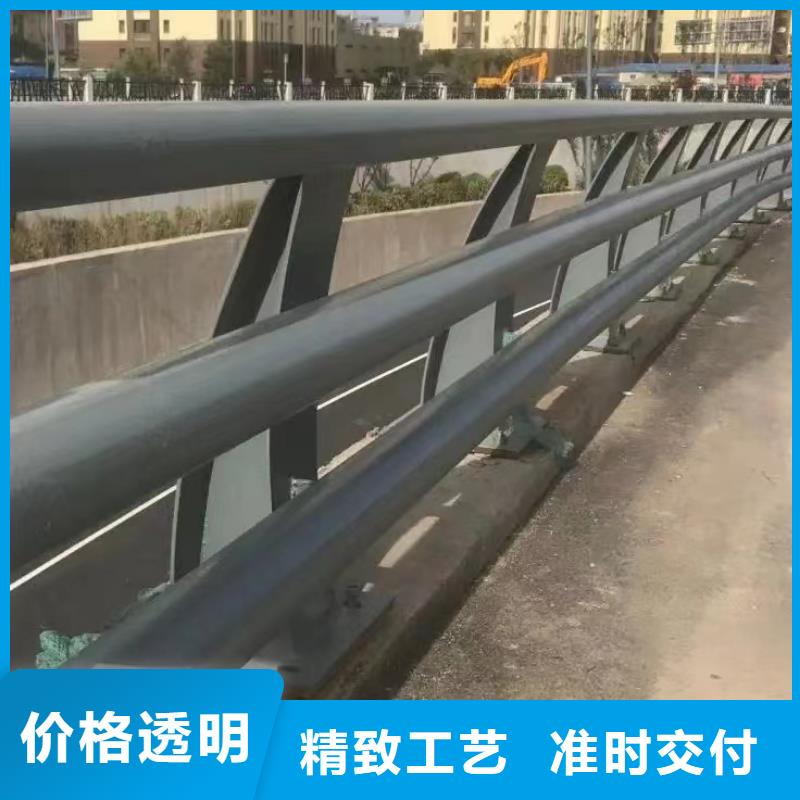 不銹鋼復合管護欄制造廠家