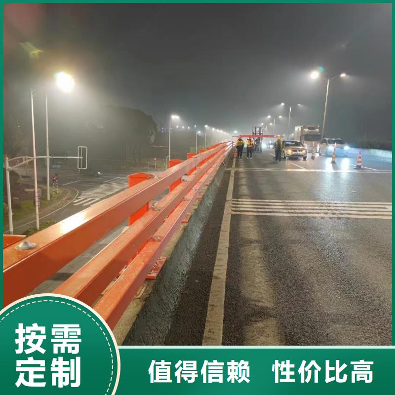 不銹鋼復(fù)合管護欄制造廠家