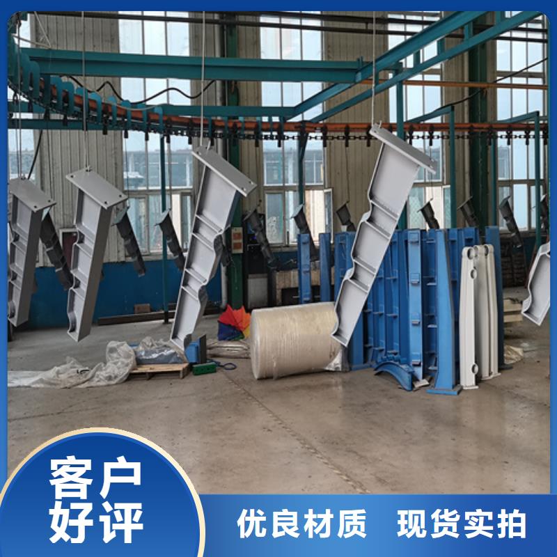 人行道护栏桥梁护栏厂家按需定制