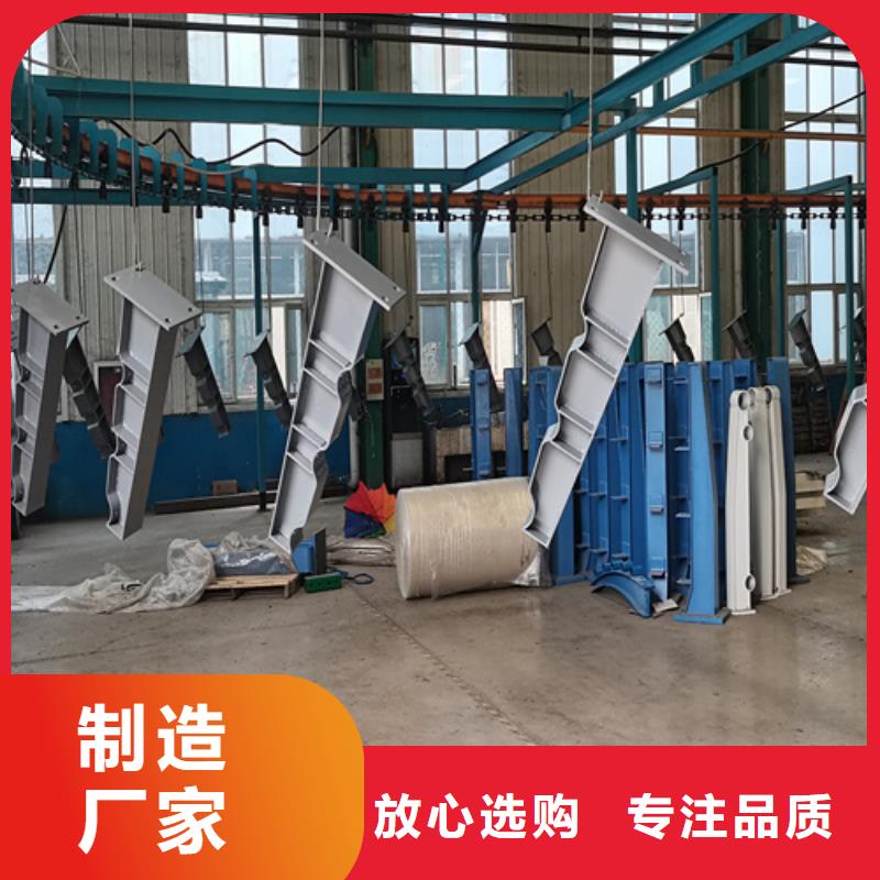 人行道护栏【桥梁】防护栏拥有核心技术优势