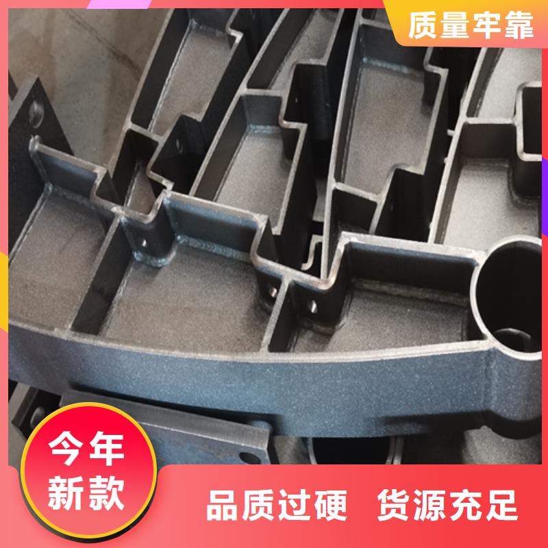 人行道护栏不锈钢桥梁厂真诚合作