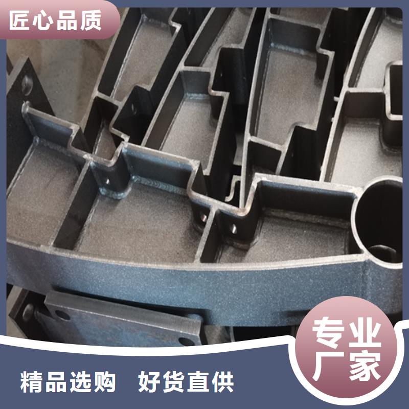 人行道護欄城市不銹鋼廠家從廠家買售后有保障
