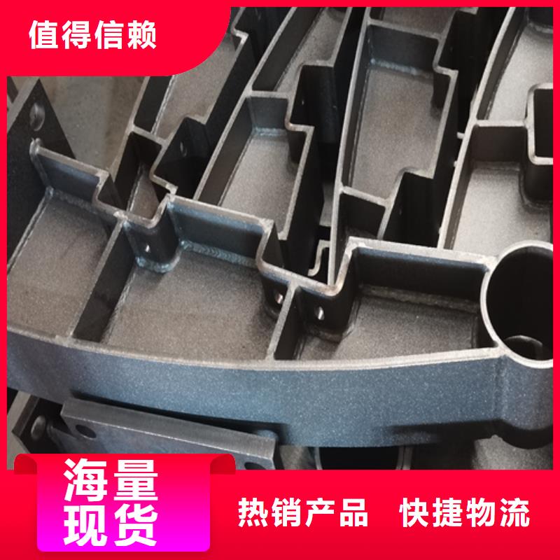 人行道護欄-防撞欄桿廠家品質(zhì)做服務