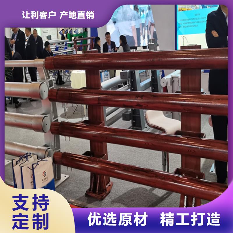 人行道護(hù)欄橋梁護(hù)欄廠家按需定制
