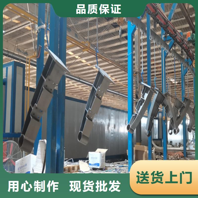 人行道护栏【防撞】钢护栏自产自销
