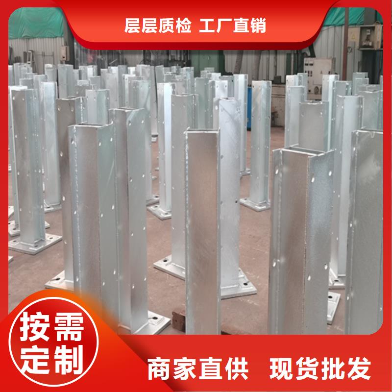 人行道護(hù)欄-橋梁燈光欄桿廠精選廠家好貨