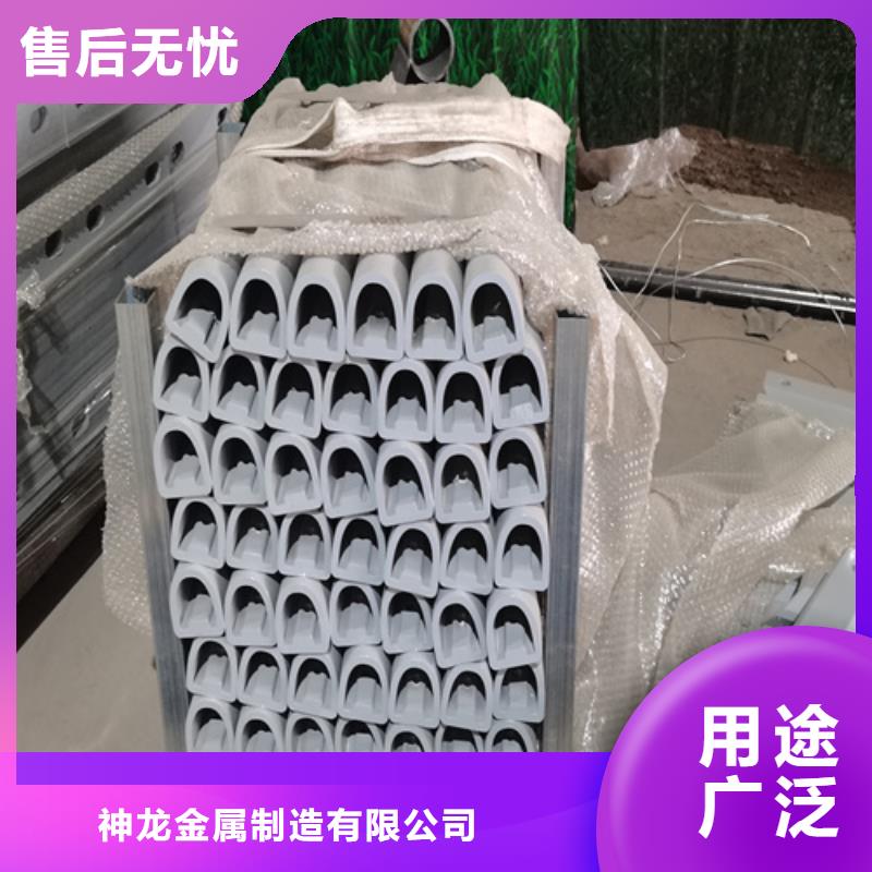 人行道護(hù)欄【防撞】鋼欄桿量少也做