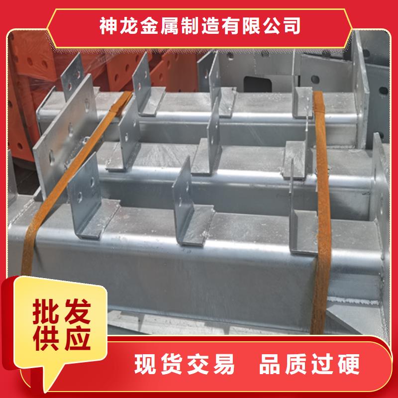 人行道護欄金屬復(fù)合管廠家廠家案例