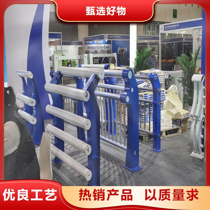 人行道護欄_橋梁燈光欄桿廠家工廠批發(fā)