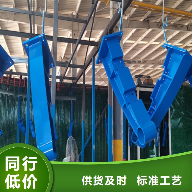 人行道護(hù)欄-橋梁護(hù)欄廠家價(jià)格地道