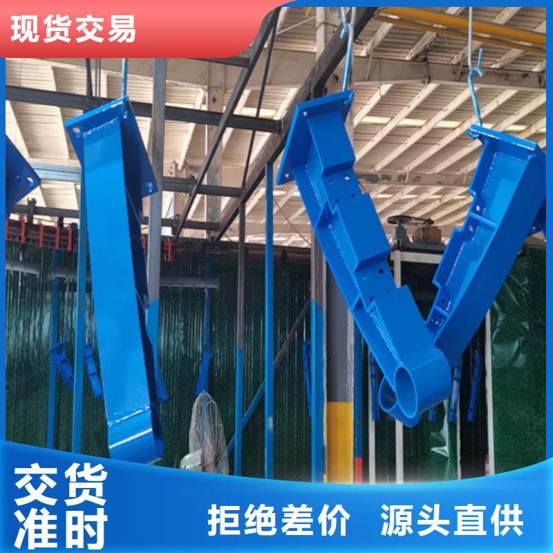 人行道护栏不锈钢桥梁厂真诚合作