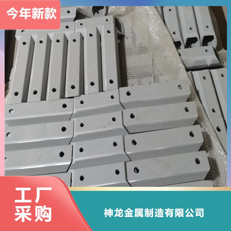 人行道护栏防撞栏杆厂家敢与同行比质量