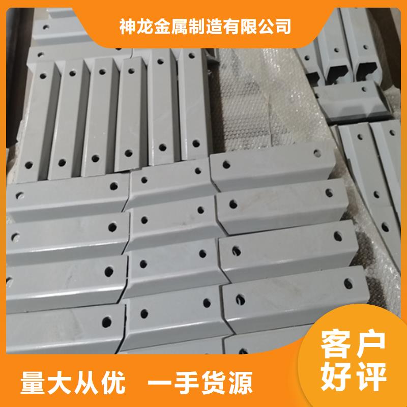 人行道护栏_桥梁灯光护栏厂厂家精选
