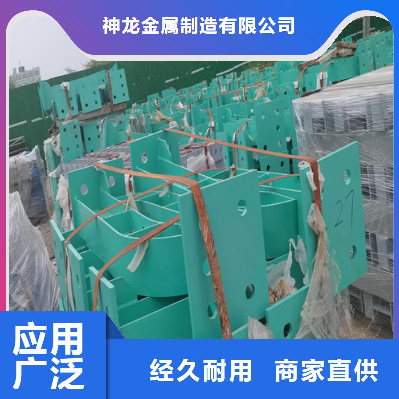 人行道护栏防撞护栏厂源头厂家经验丰富
