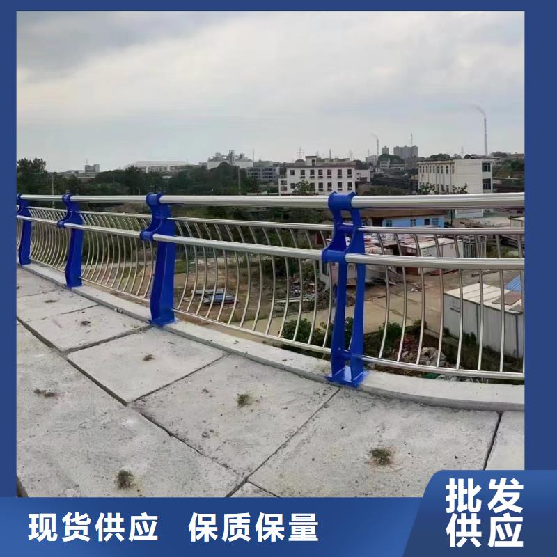 人行道護欄橋梁燈光護欄廠家廠家質量過硬