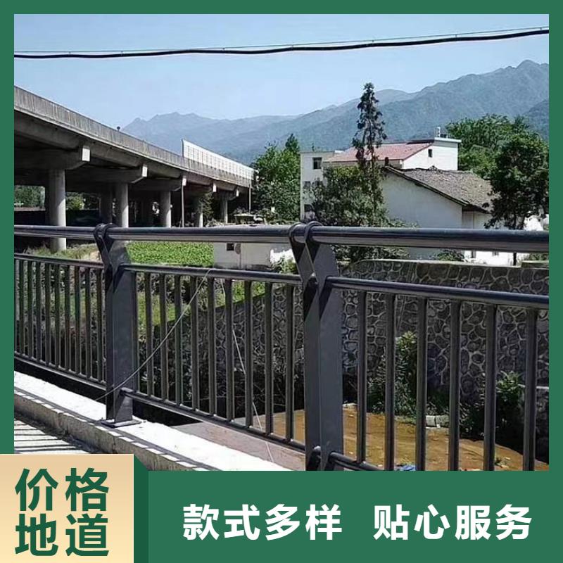 人行道护栏,栏杆护栏厂家有口皆碑