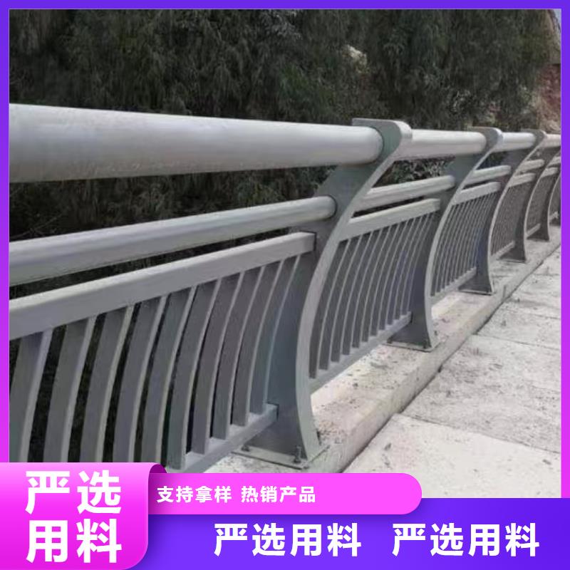 人行道护栏桥梁灯光栏杆厂海量货源