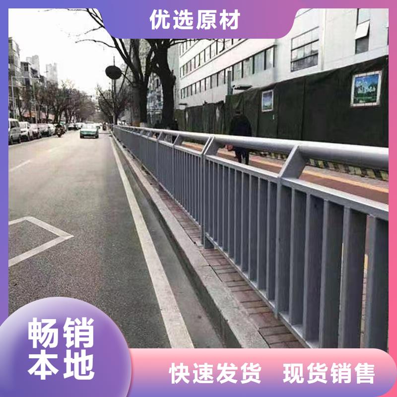人行道護(hù)欄,不銹鋼橋梁廠自有生產(chǎn)工廠