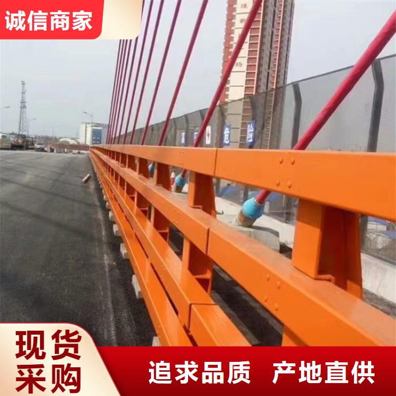 人行道護(hù)欄防撞護(hù)欄廠廠家實力雄厚