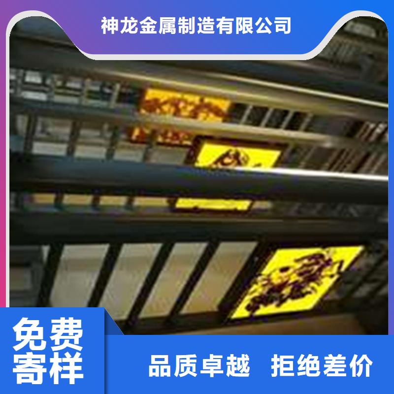 橋梁護欄不銹鋼復合管廠家來圖定制