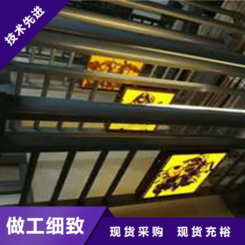 橋梁護(hù)欄防撞鋼護(hù)欄快捷的物流配送