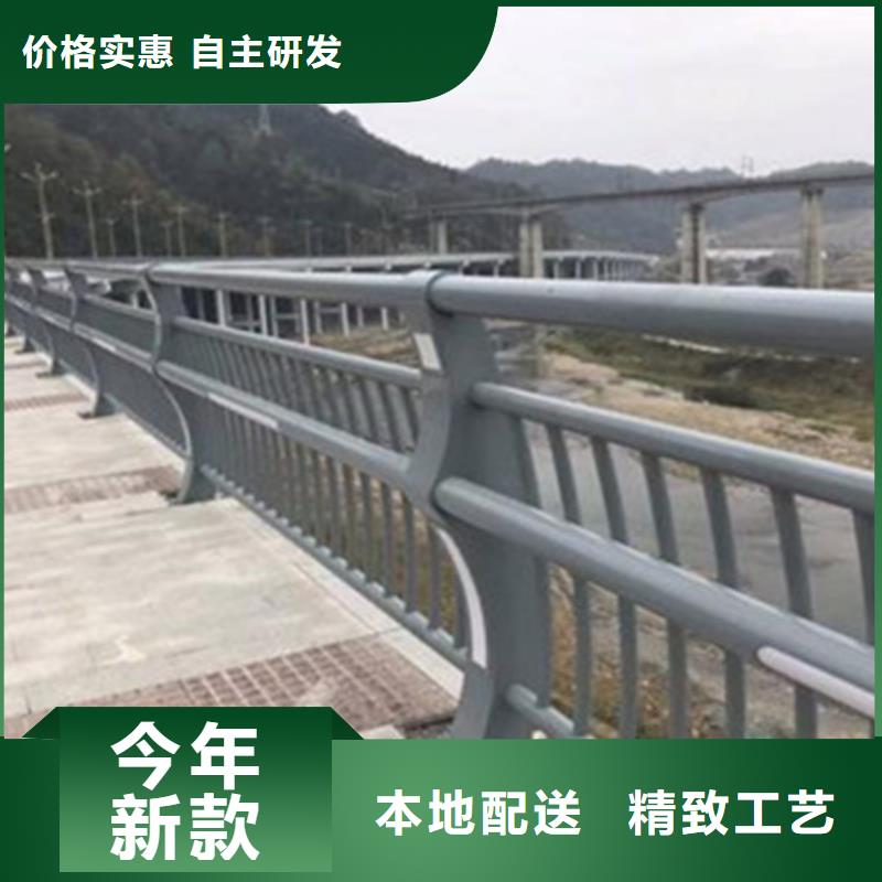 桥梁护栏桥梁灯光护栏厂服务周到