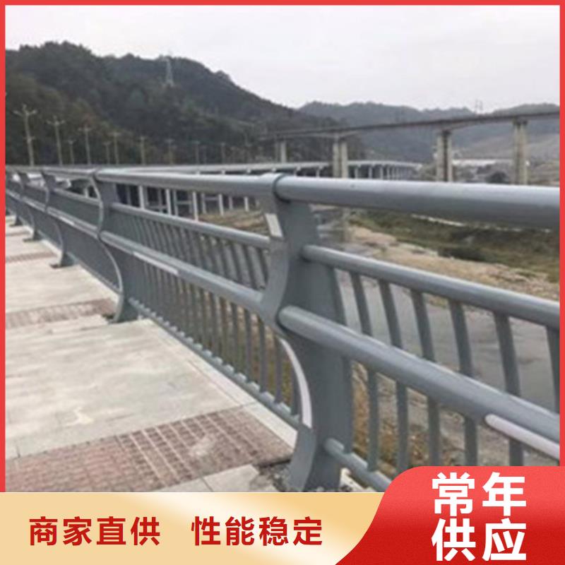 桥梁护栏,桥梁钢护栏厂家本地配送