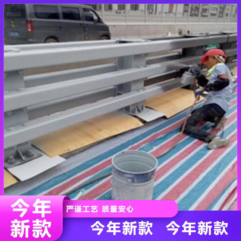 桥梁护栏-桥梁钢护栏生产厂家免费寄样