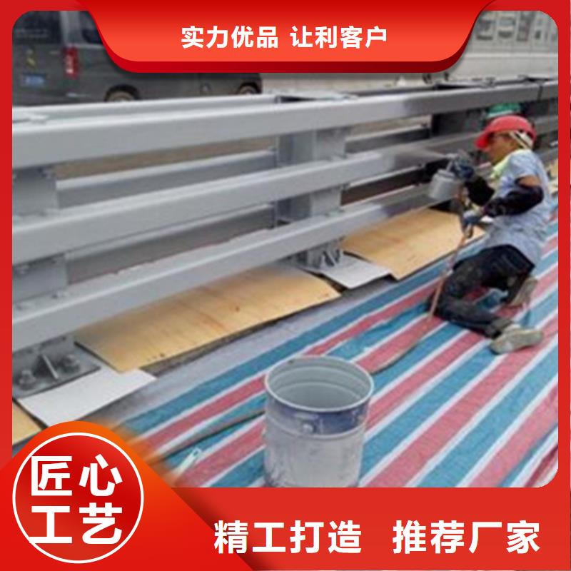 桥梁护栏【桥梁】护栏严谨工艺
