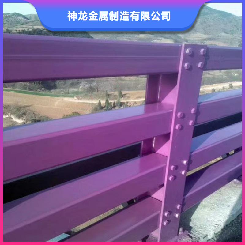 橋梁護(hù)欄橋梁鋼護(hù)欄廠家每一處都是匠心制作