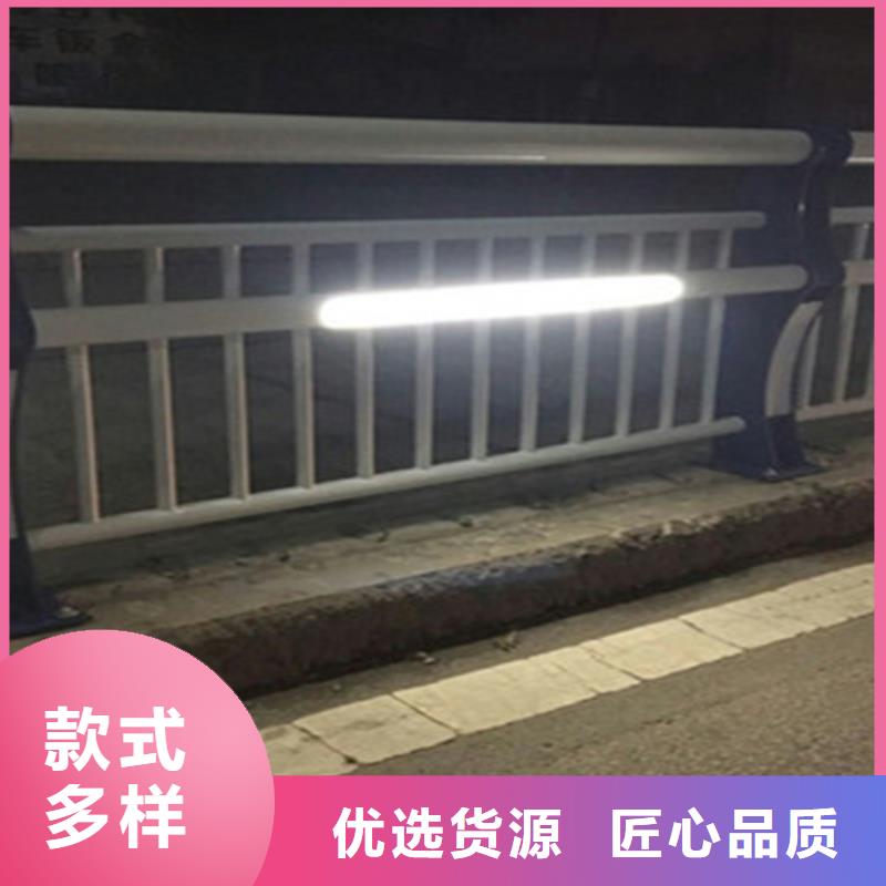 桥梁护栏桥梁钢护栏厂家每一处都是匠心制作