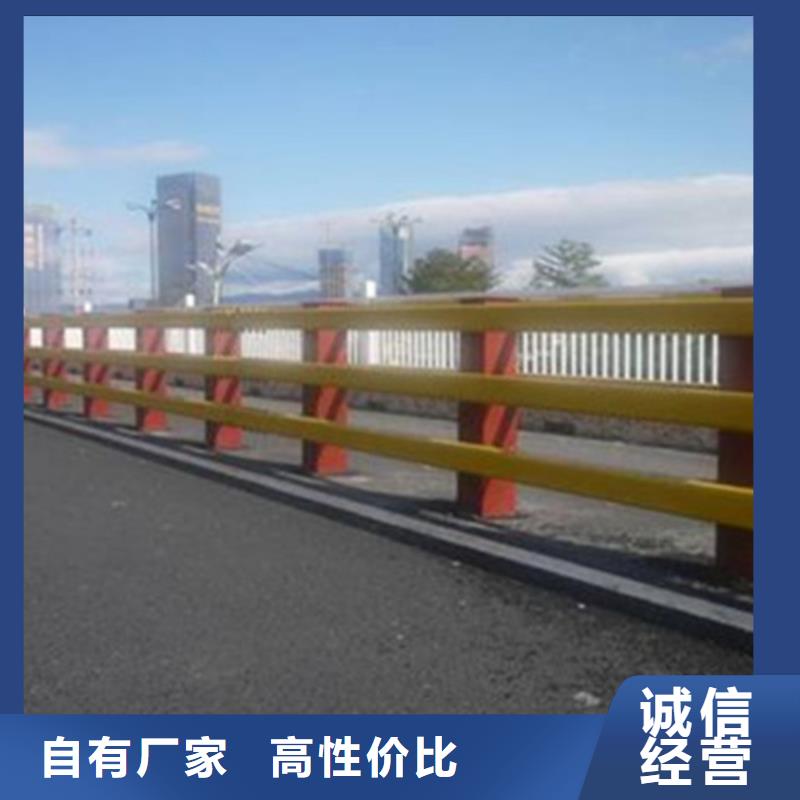 橋梁護欄_不銹鋼復合管廠家隨心所欲定制