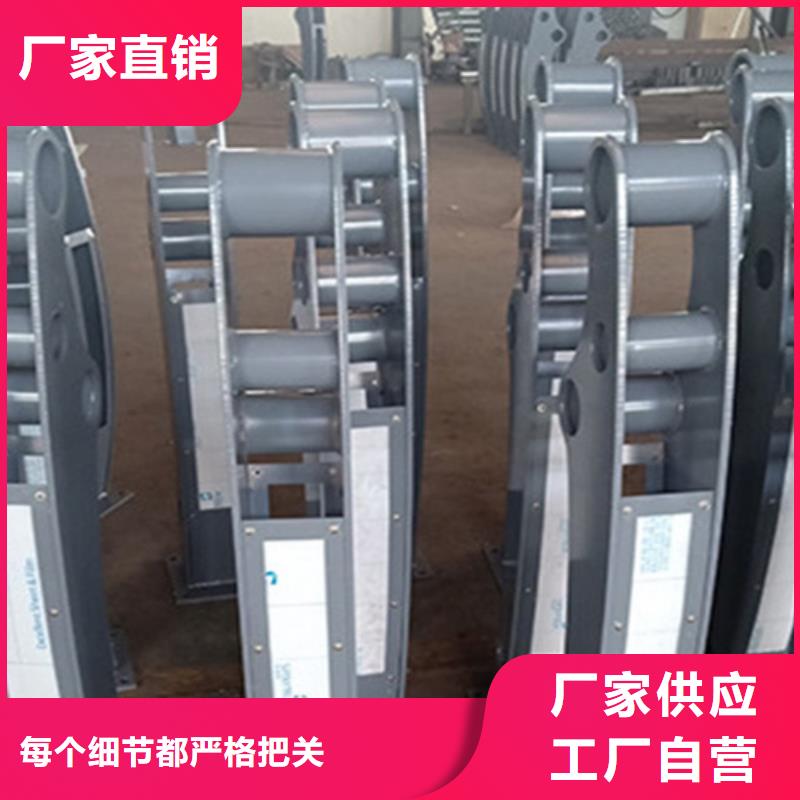 橋梁護欄不銹鋼欄桿出廠價